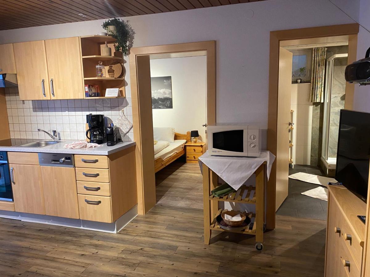 Haus Lechner Apartments Sankt Jakob in Haus Extérieur photo
