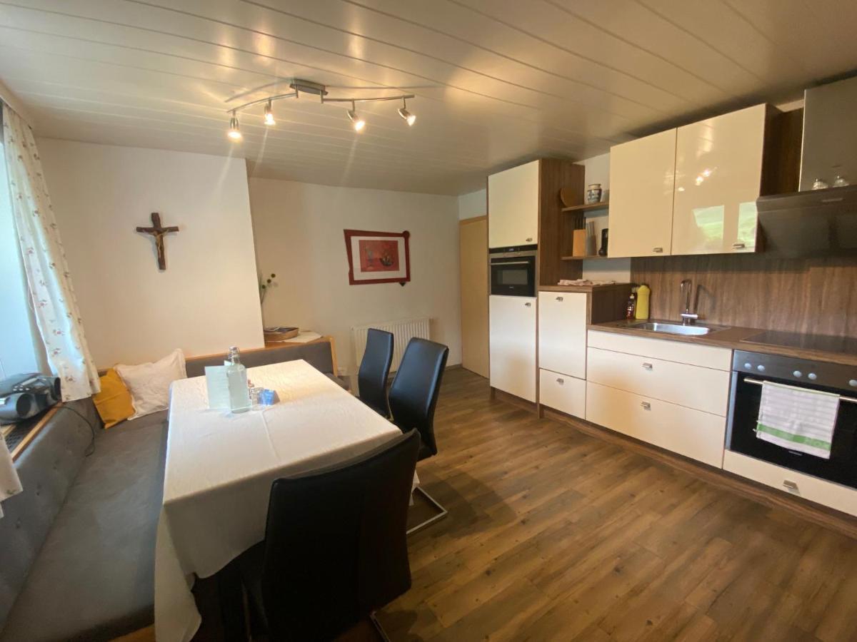 Haus Lechner Apartments Sankt Jakob in Haus Extérieur photo