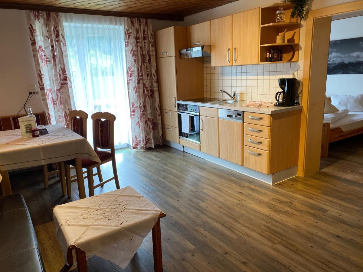 Haus Lechner Apartments Sankt Jakob in Haus Extérieur photo