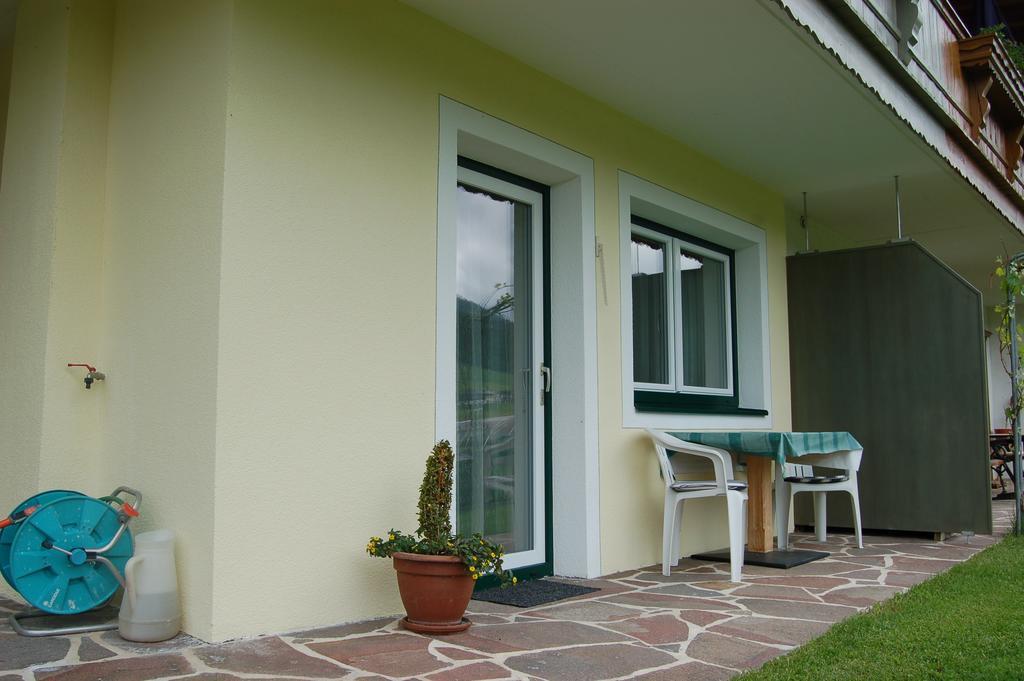 Haus Lechner Apartments Sankt Jakob in Haus Chambre photo
