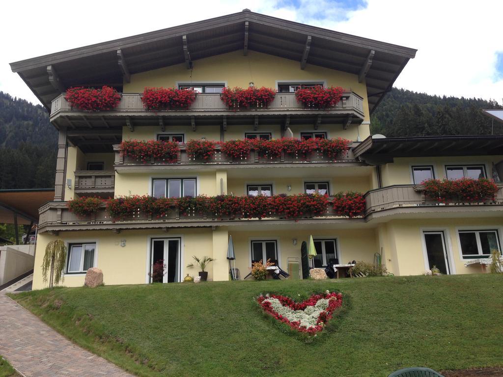 Haus Lechner Apartments Sankt Jakob in Haus Extérieur photo