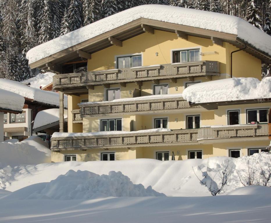 Haus Lechner Apartments Sankt Jakob in Haus Chambre photo