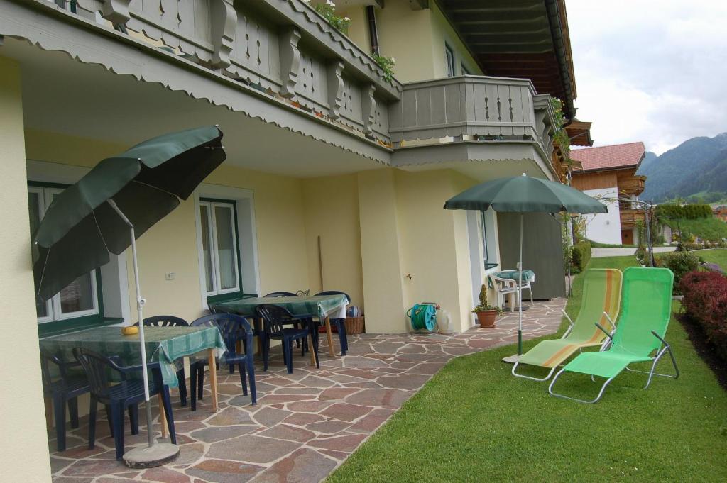 Haus Lechner Apartments Sankt Jakob in Haus Chambre photo