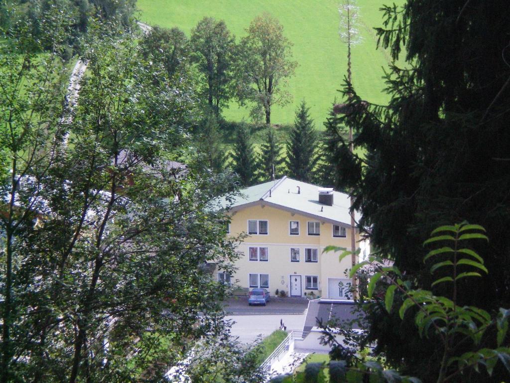 Haus Lechner Apartments Sankt Jakob in Haus Extérieur photo