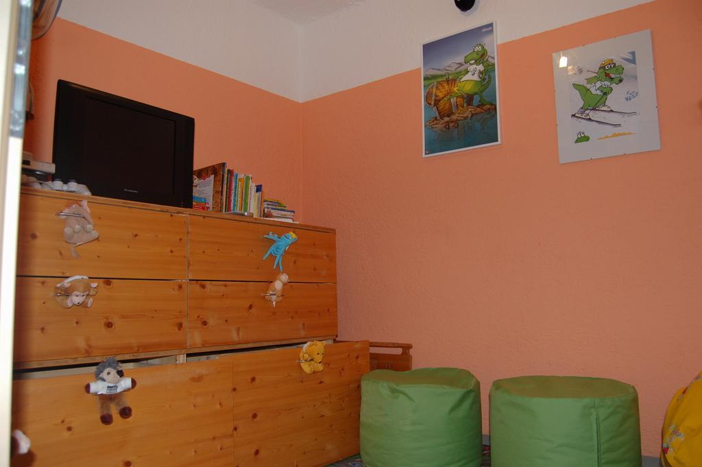 Haus Lechner Apartments Sankt Jakob in Haus Extérieur photo