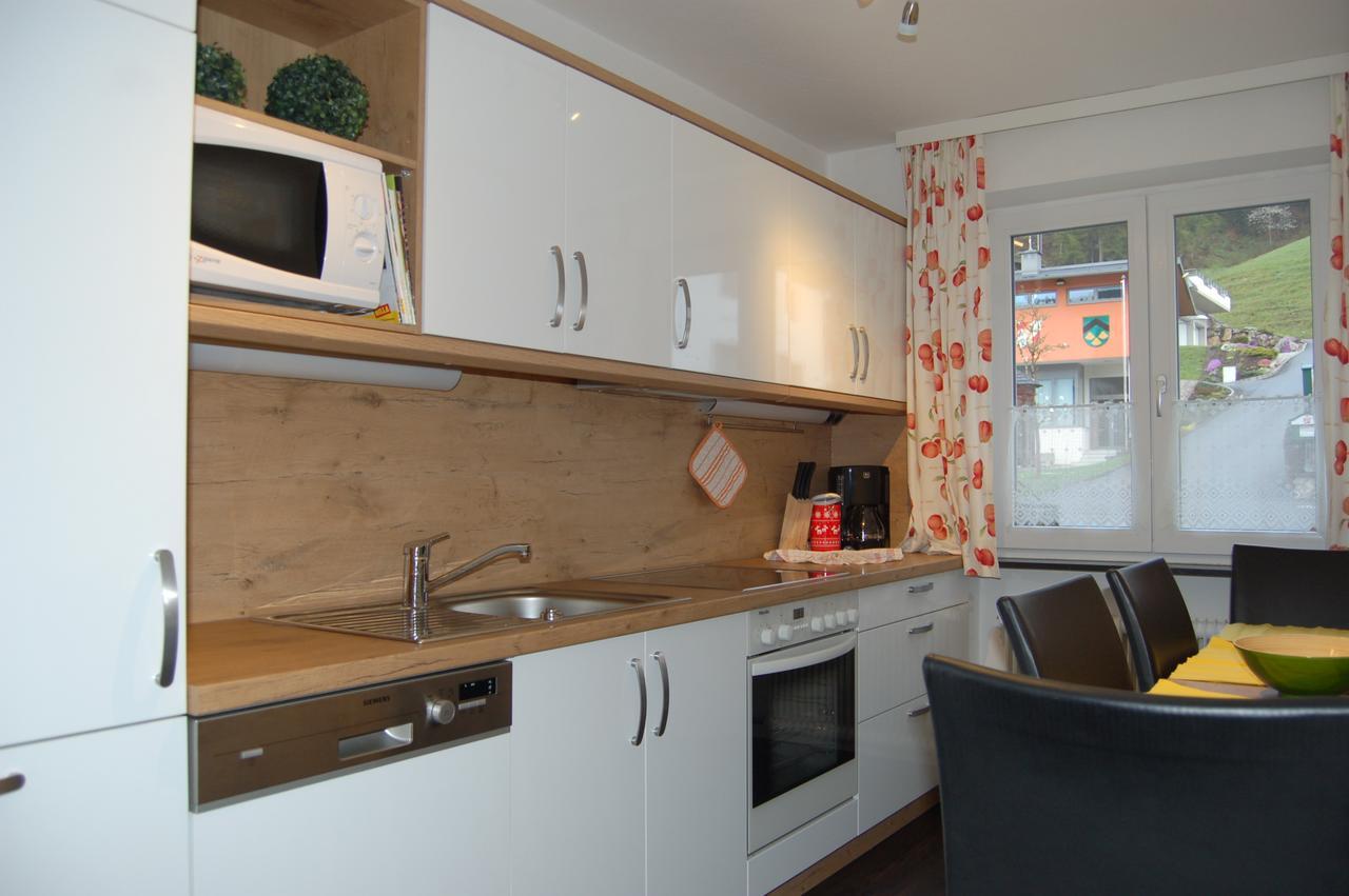 Haus Lechner Apartments Sankt Jakob in Haus Extérieur photo